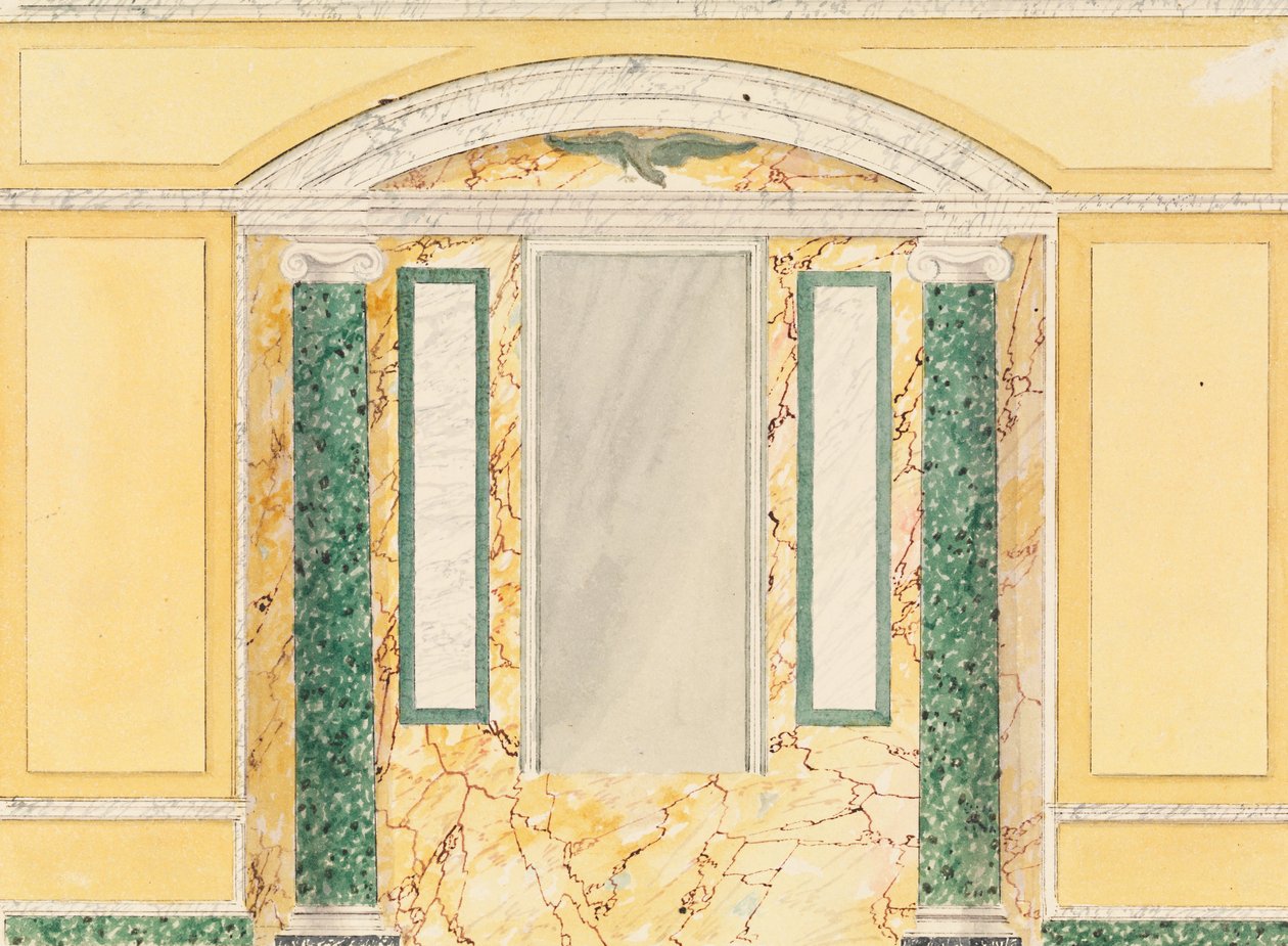 Wanderhebung von Frederick Crace