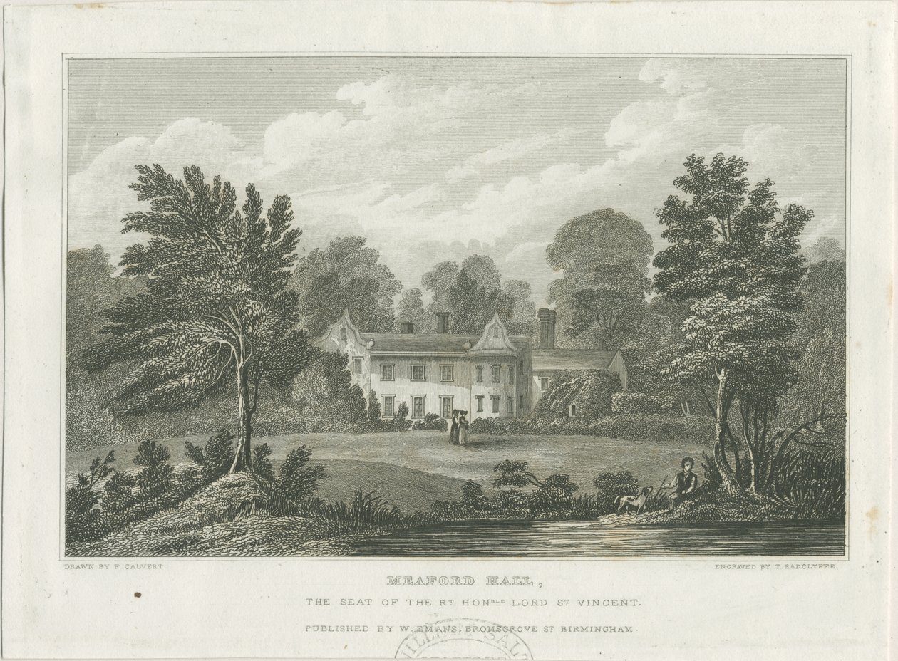 Meaford Halle von Frederick Calvert