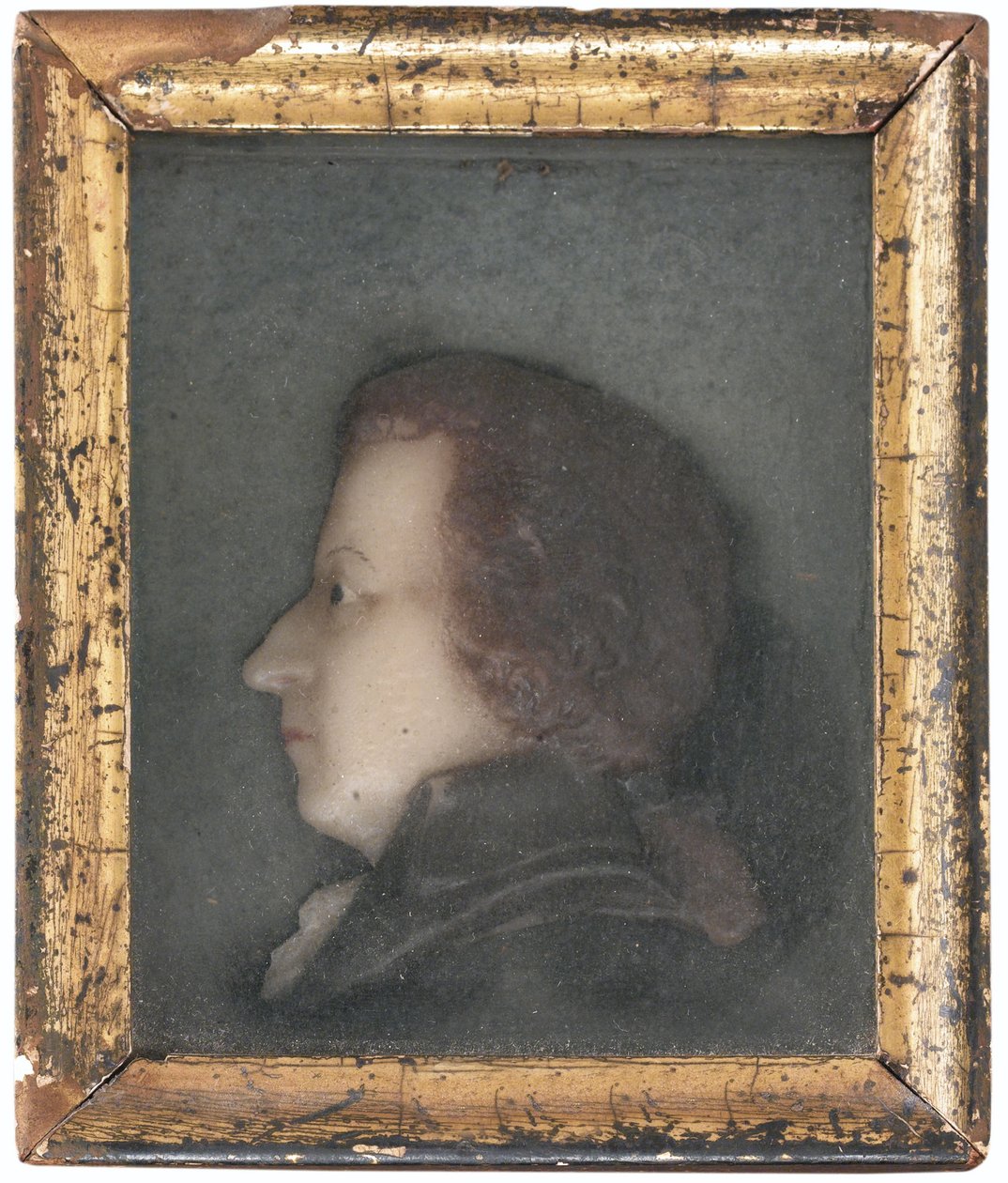 Porträt von Wolfgang Amadeus Mozart von French Master