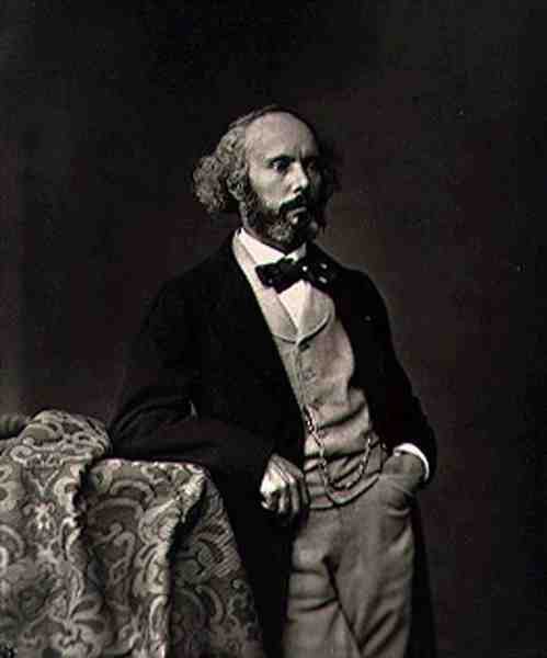 Felicien Cesar David (1810-76), aus 