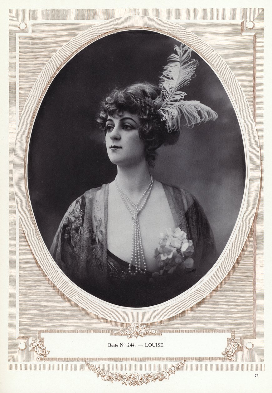 Mannequin von Pierre Imans von French Photographer