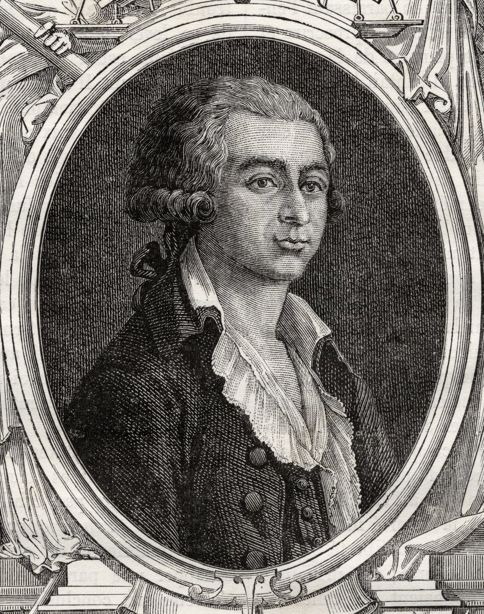 Antoine-Joseph Gorsas (1752-93) aus 