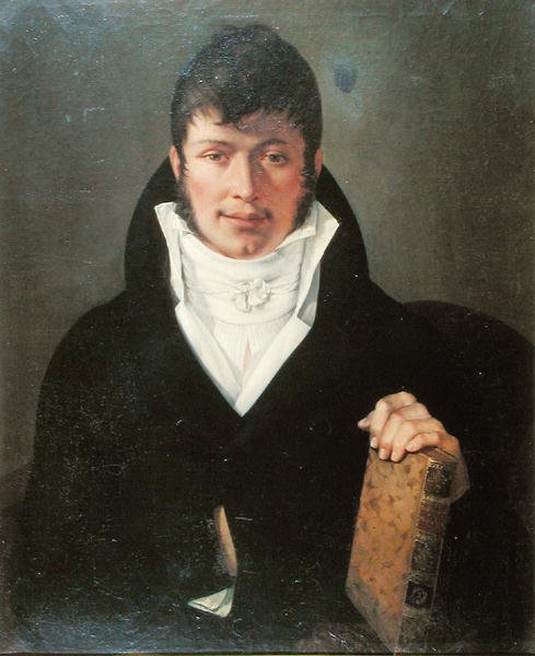 Baron Anselme Balthazar Richerand (1779-1840) von French School