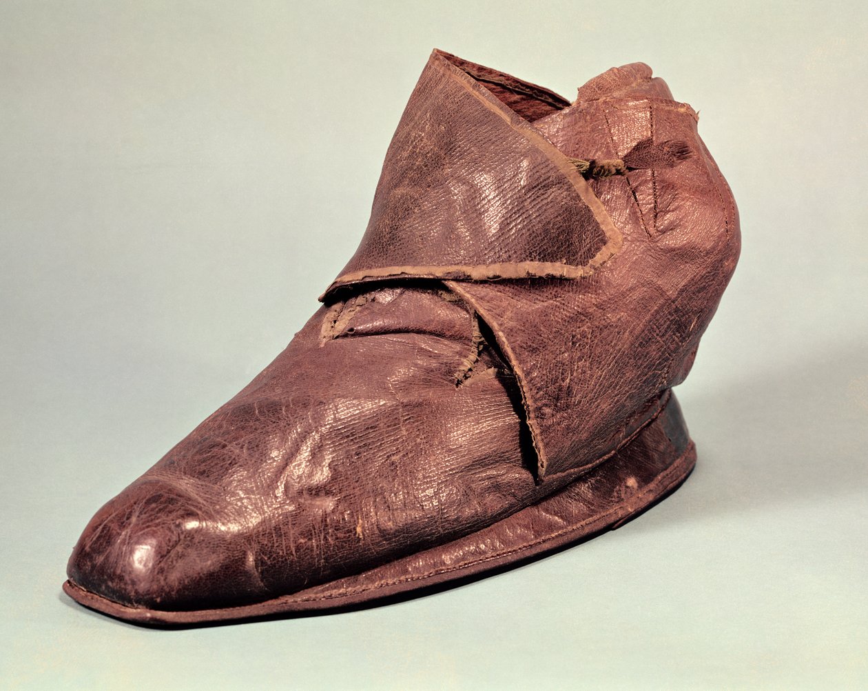 Stiefel im Besitz von Charles Maurice de Talleyrand-Perigord (1754-1838) von French School