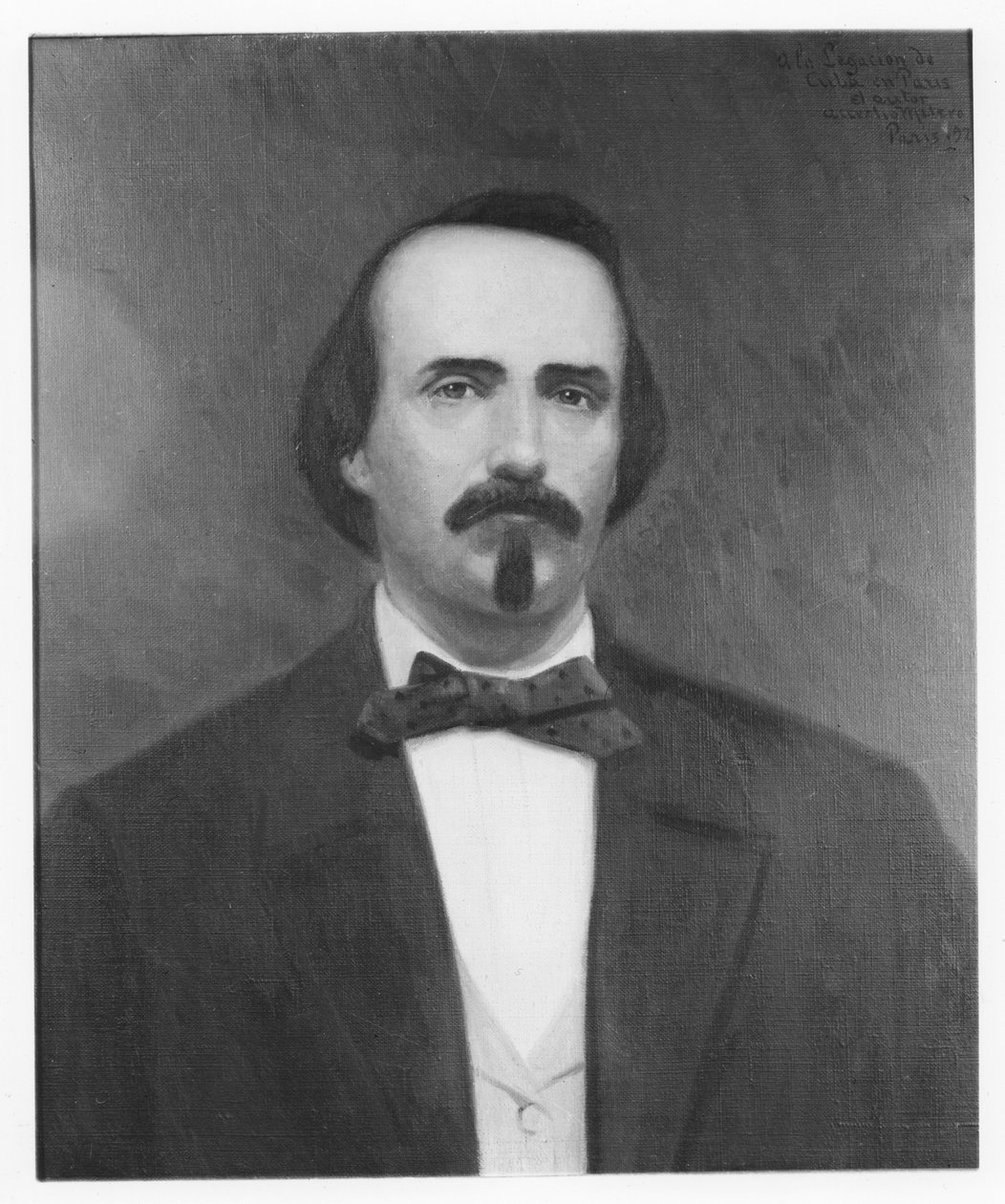 Carlos Manuel de Céspedes del Castillo von French School