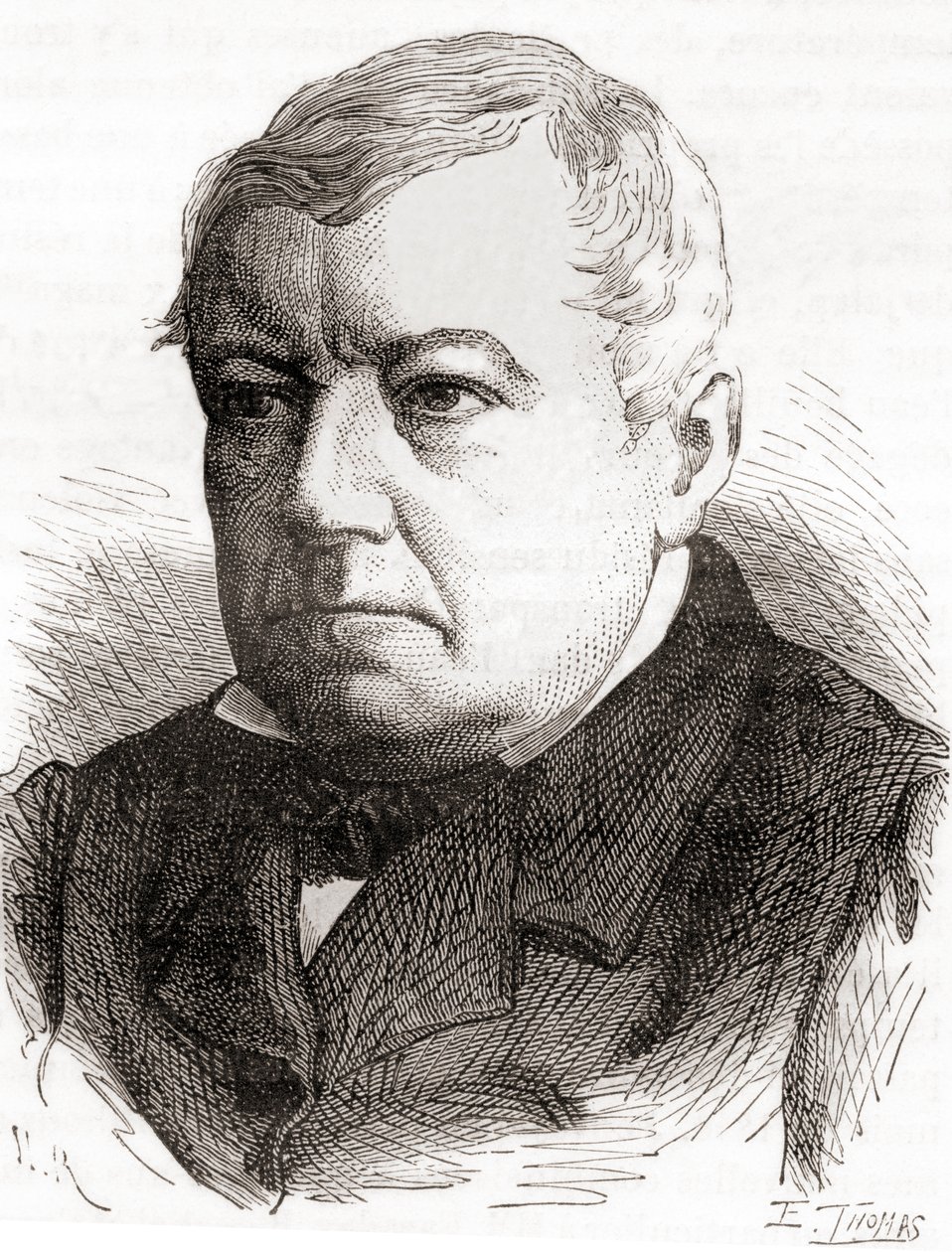 Christian Friedrich Schönbein, aus 