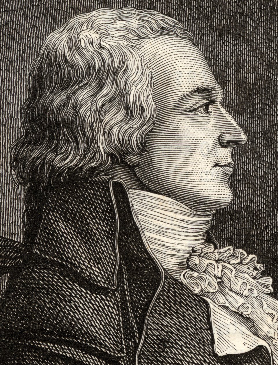 Claude Bazire, aus 