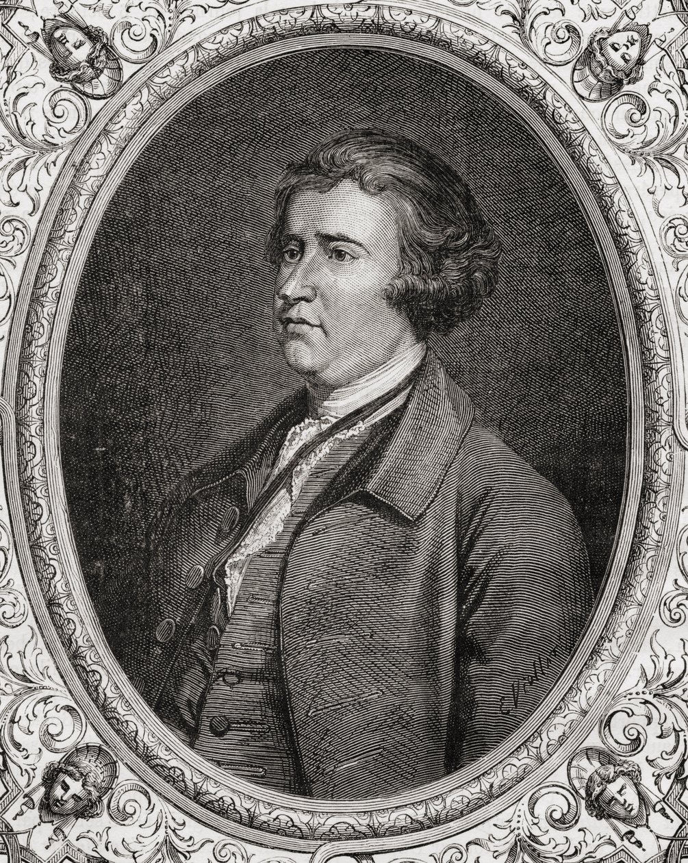 Edmund Burke, aus 