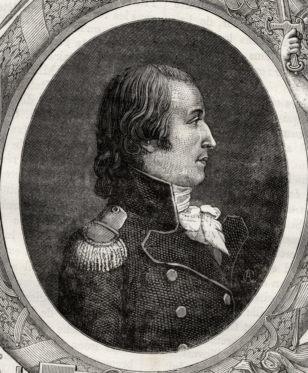 Francois Amedee Doppet, aus 