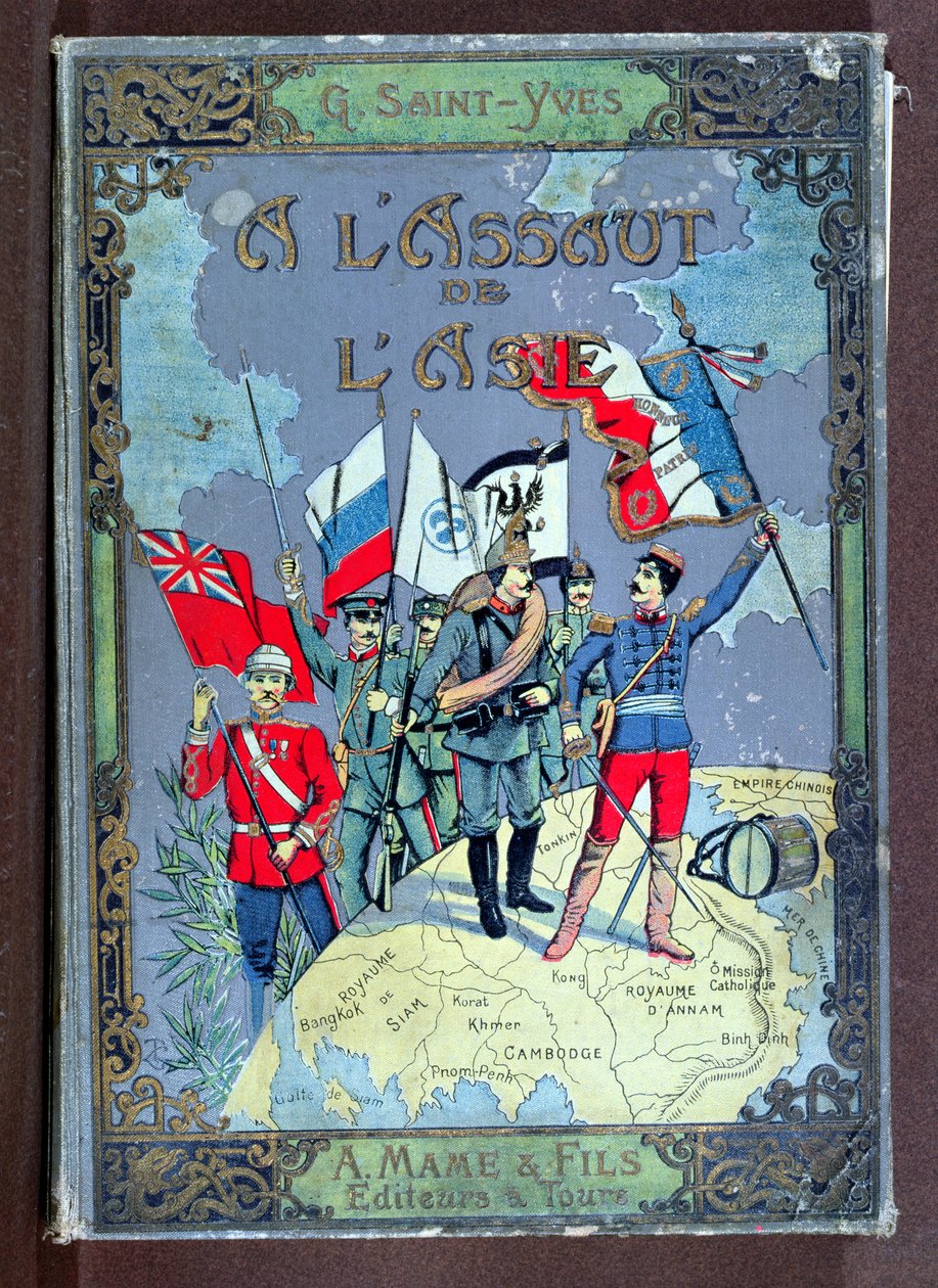 Titelseite von 