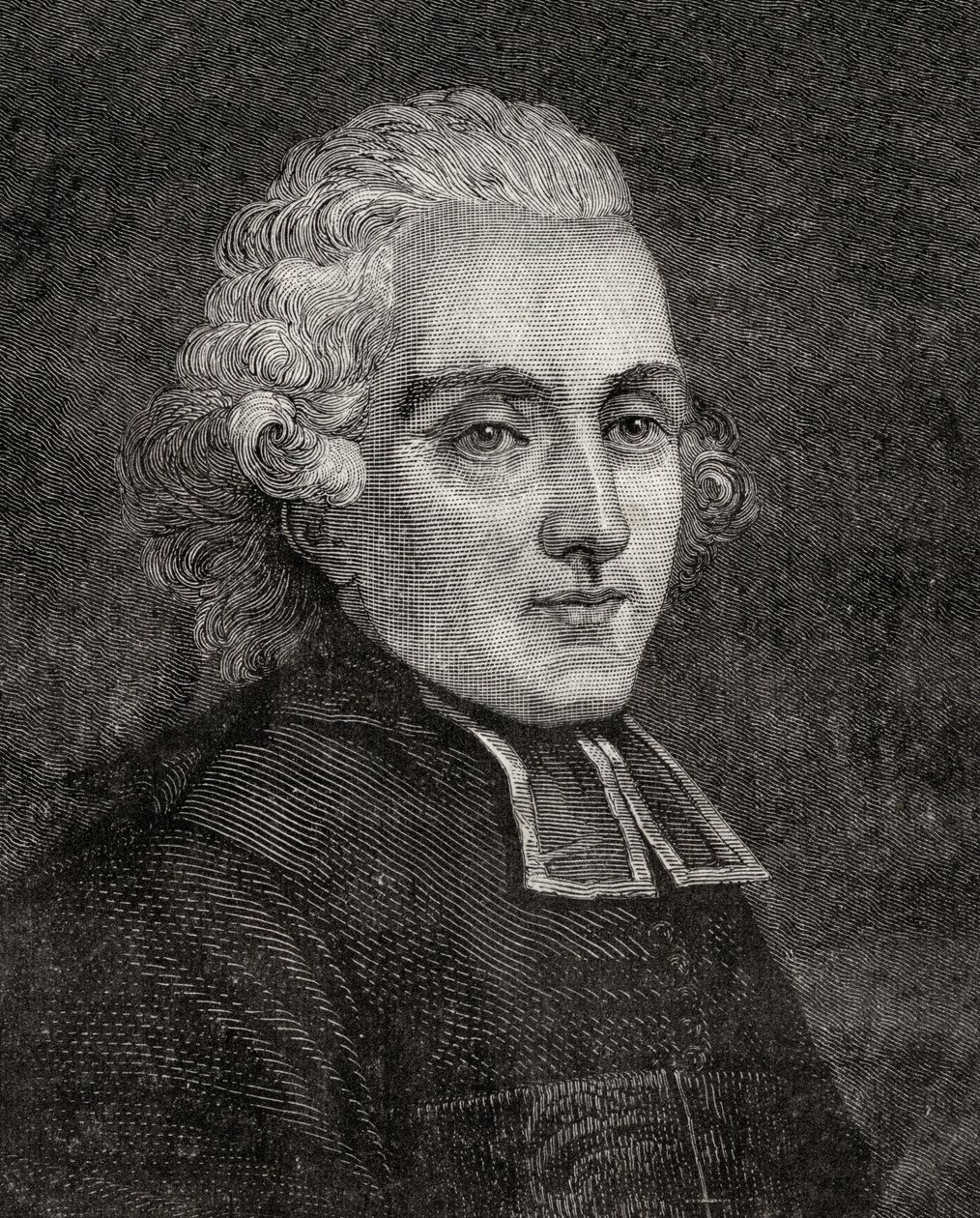Henry Essex Edgeworth, aus 