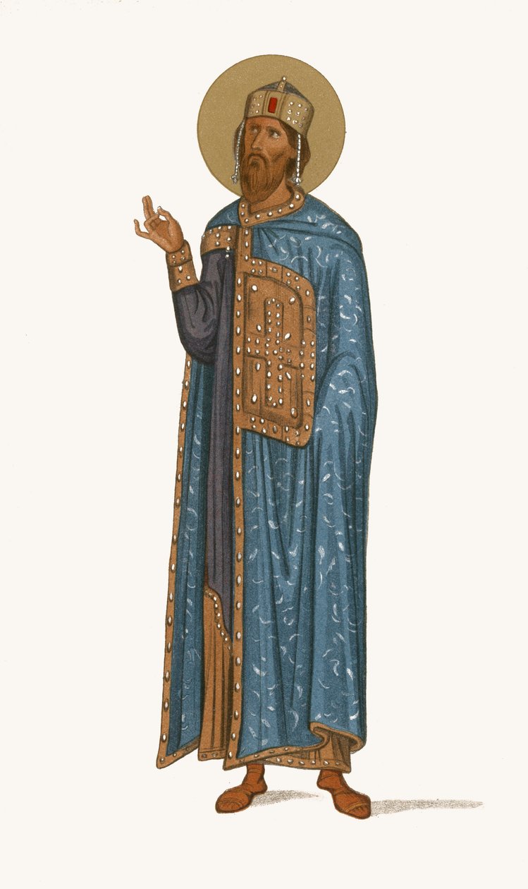 Herodes der Große von French School