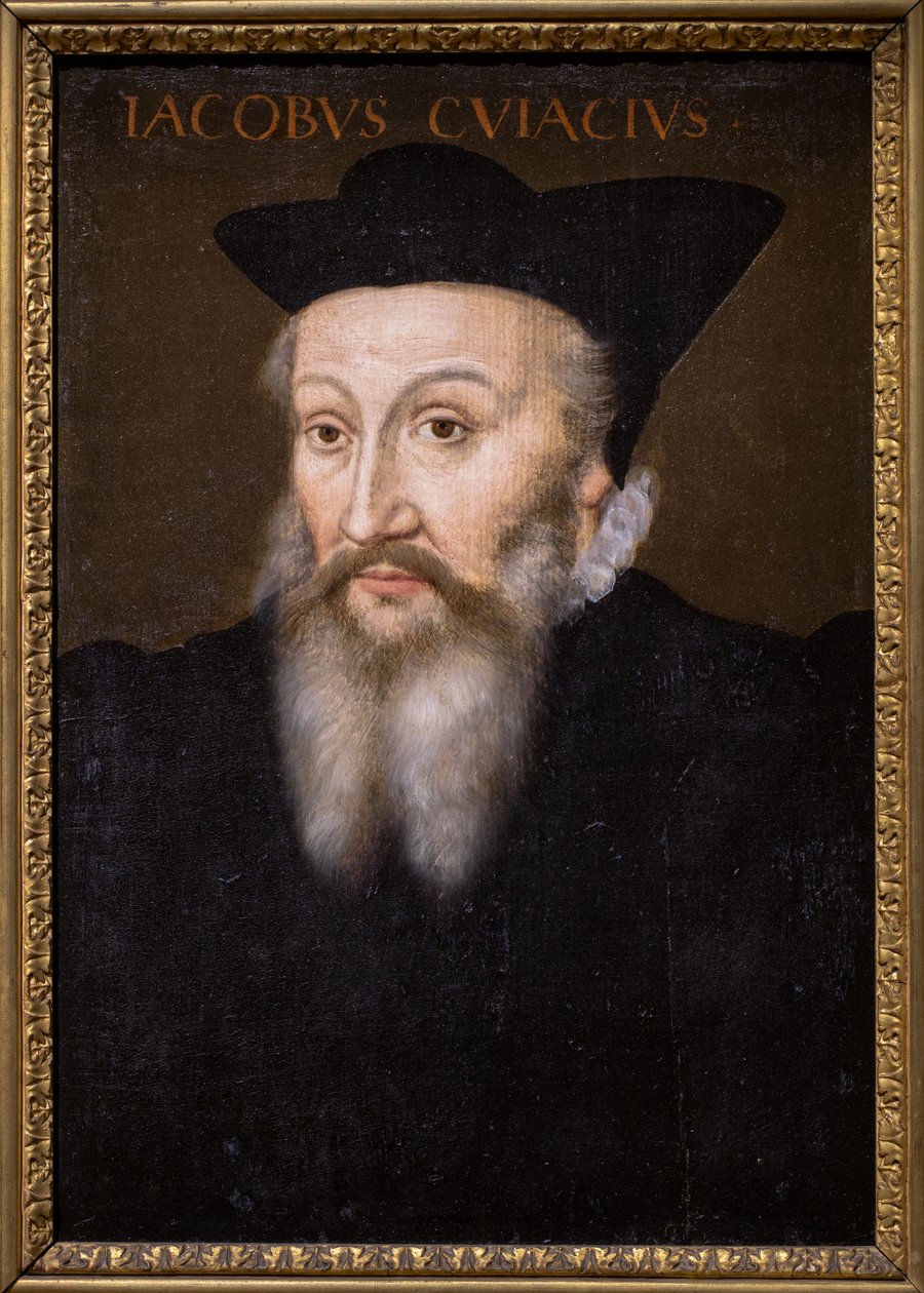 Jacques Cujas von French School