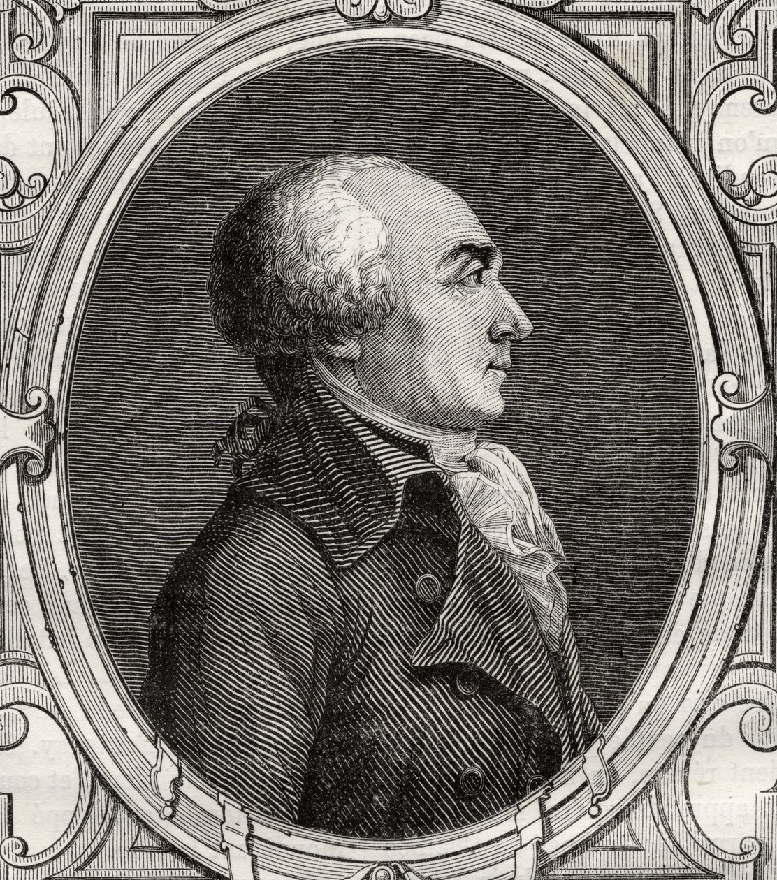 Jacques Rene Hebert, aus 