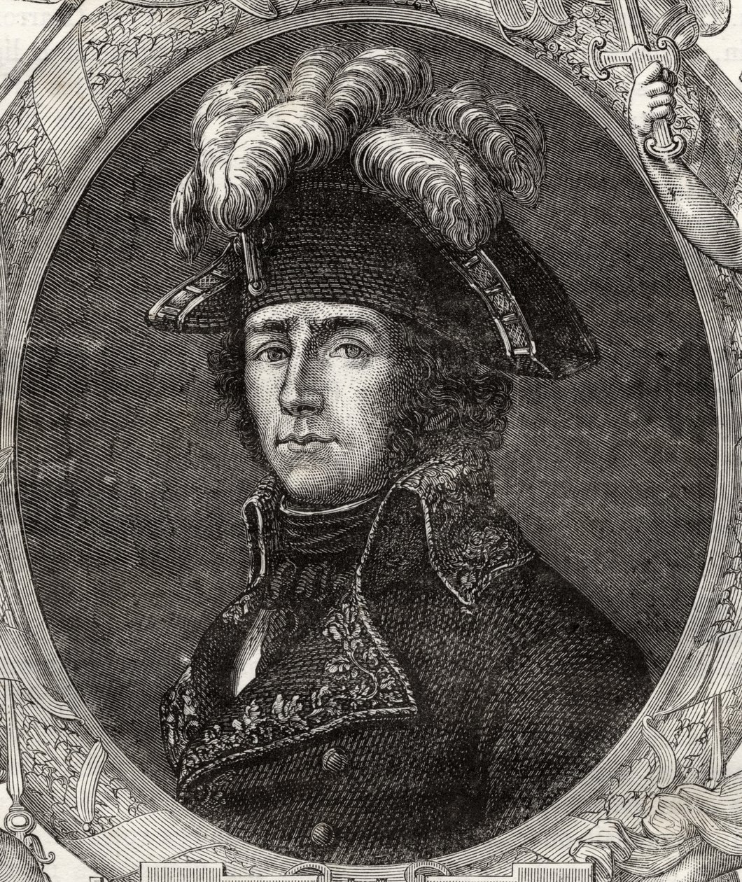 Jean-Antoine Rossignol, aus 