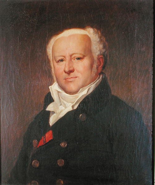 Jean-Nicolas Corvisart des Marets (1755-1821) von French School