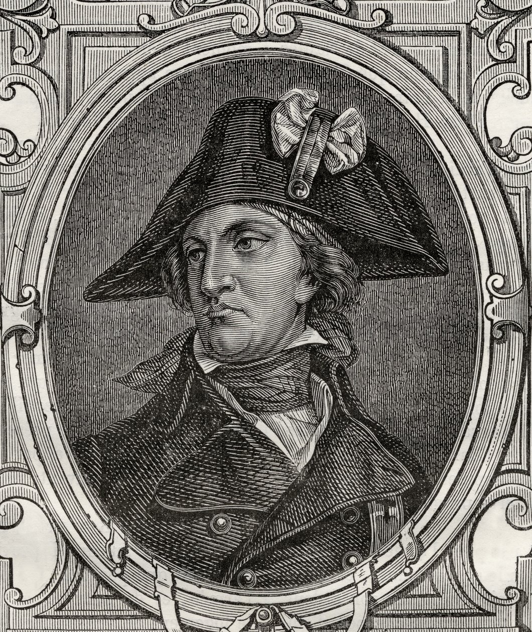 Jean-Nicolas Stofflet, aus 
