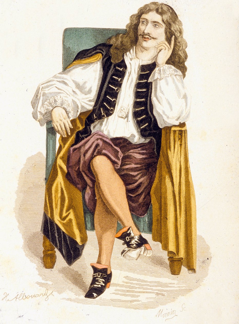 Jean Baptiste Poquelin, oder 