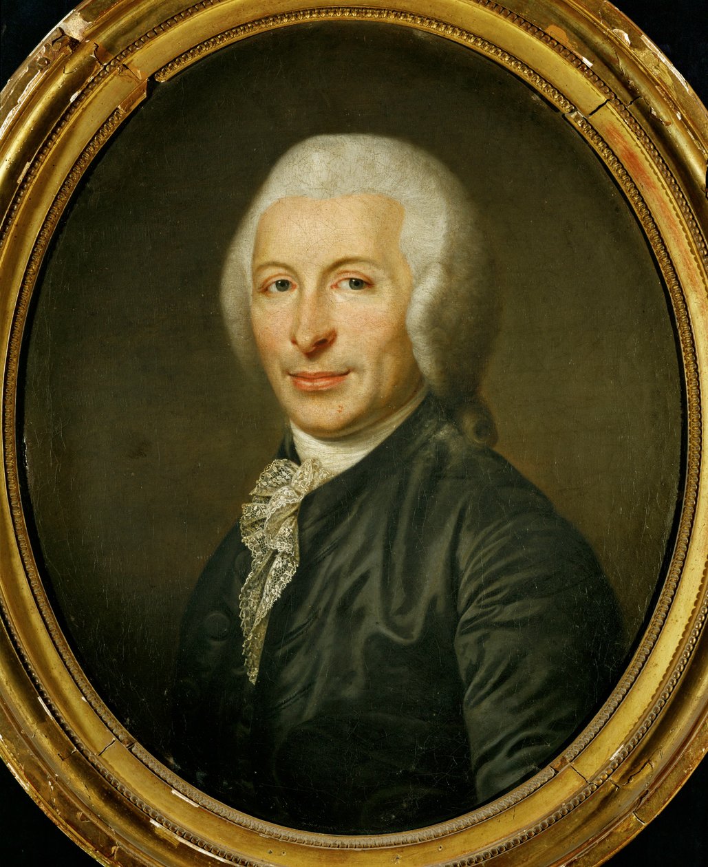 Joseph Guillotin von French School