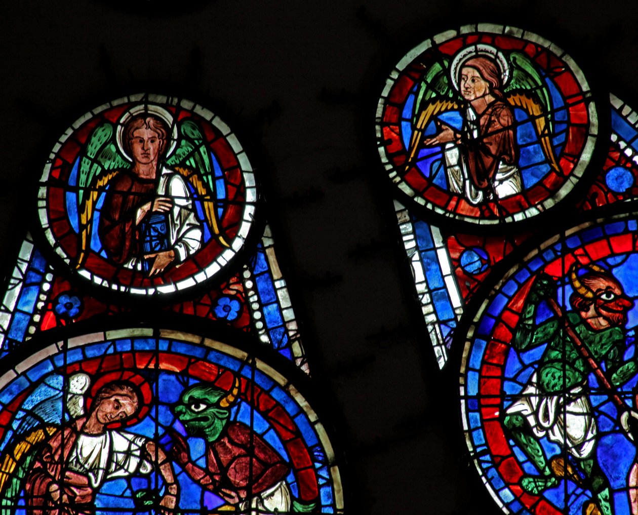 Jüngstes Gericht: St. Matthäus