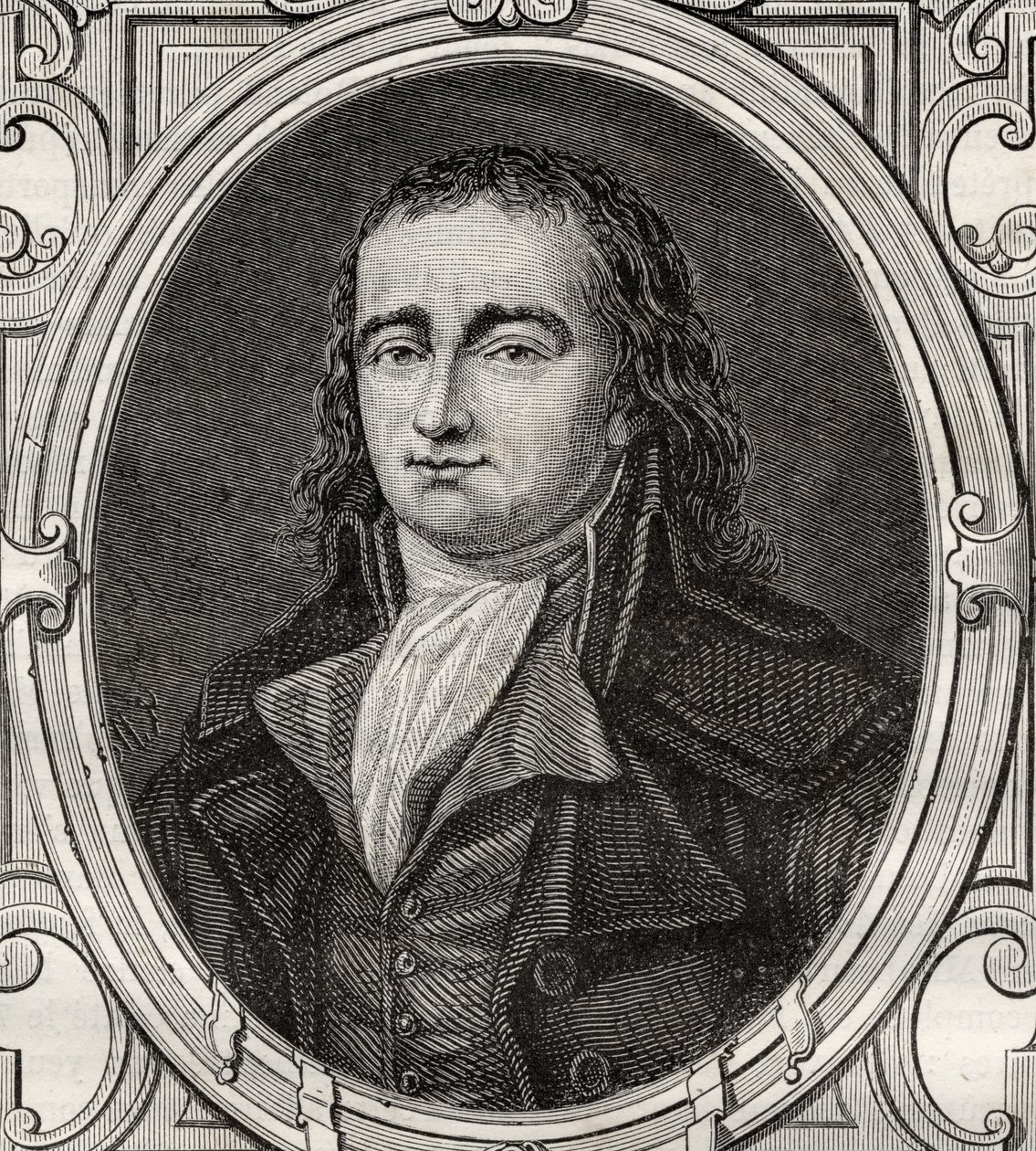Pierre Gaspard Chaumette aus 