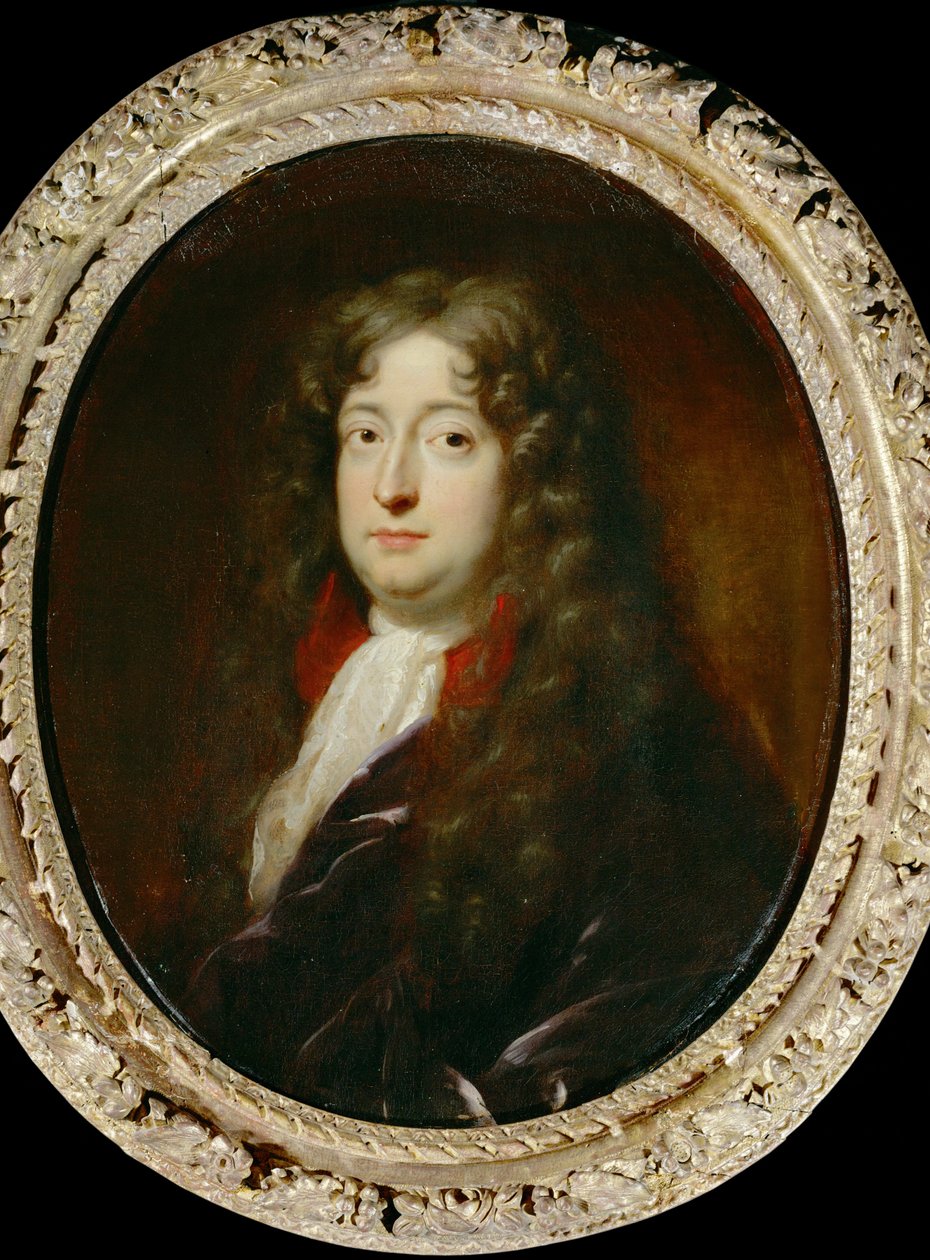 Dichter Jean Racine von French School