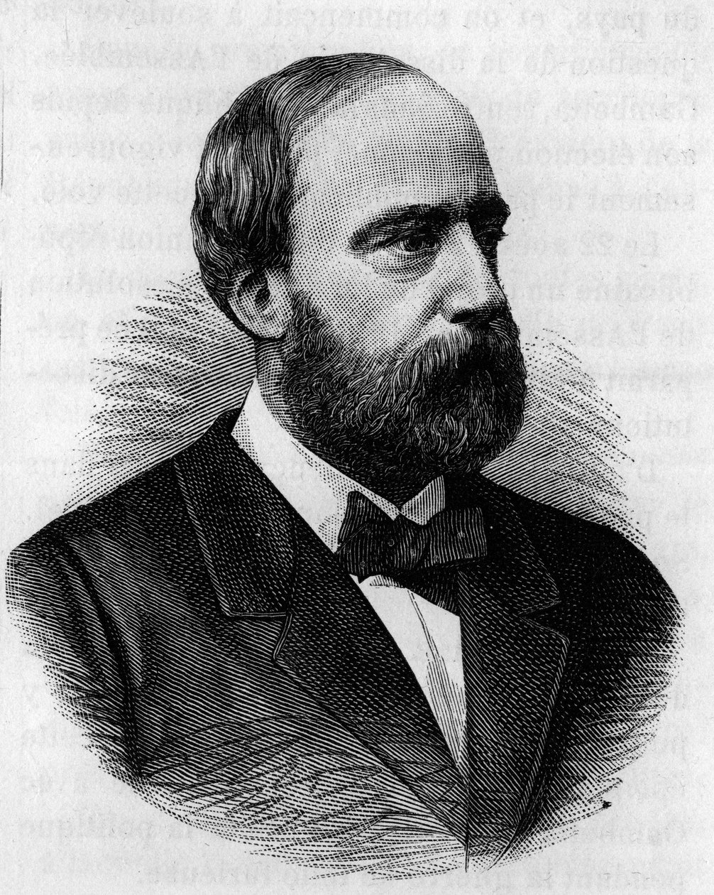 Porträt von Henri Charles Ferdinand Marie Dieudonne d