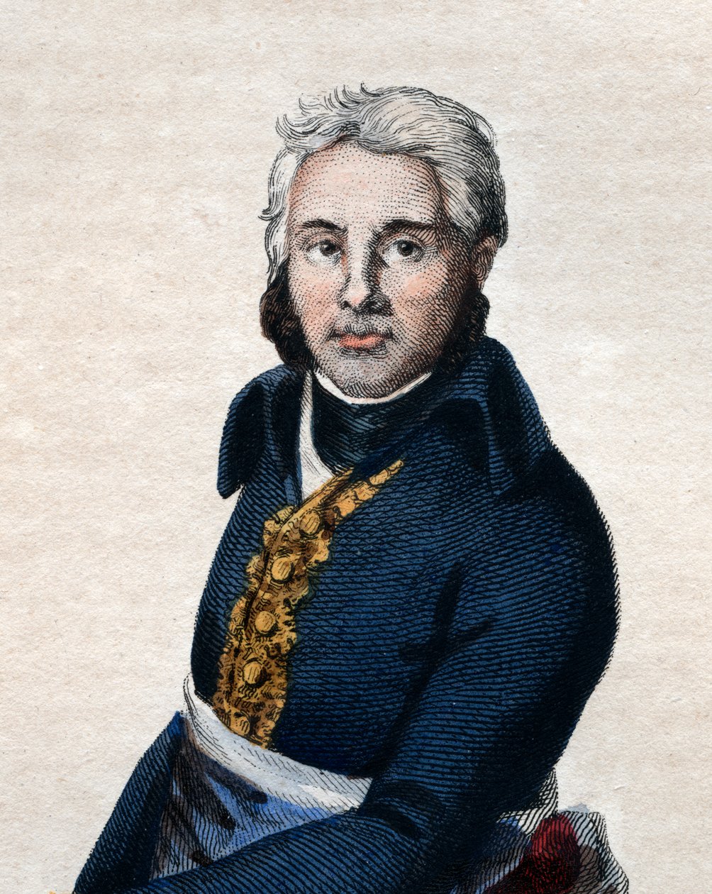 Porträt von Jean Victor Moreau (1763-1813), französischer General von French School