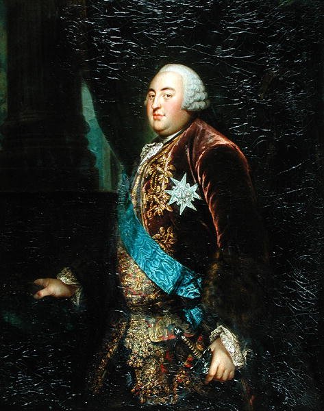 Porträt vermutlich von Louis-Philippe d