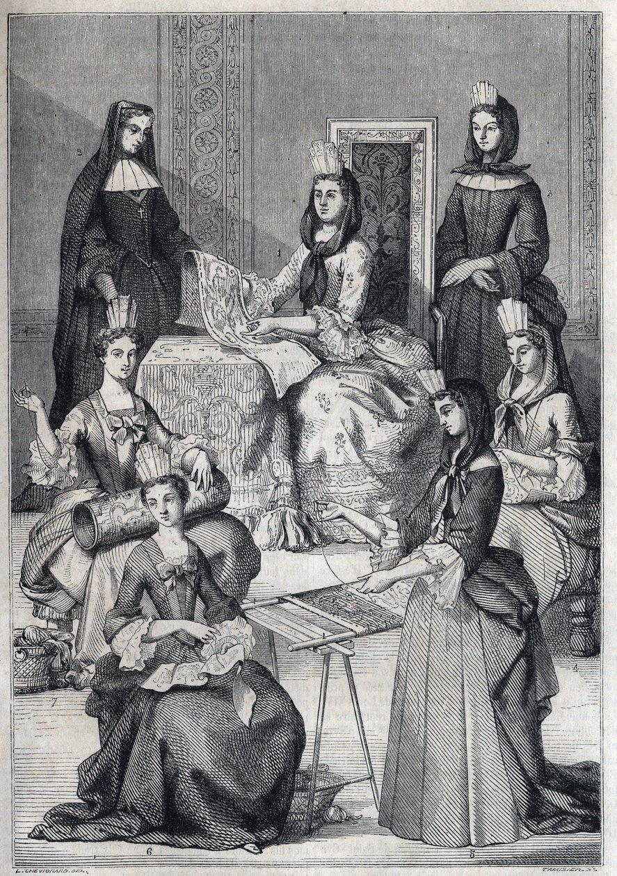 Internat von Saint Cyr (Saint-Cyr) von French School