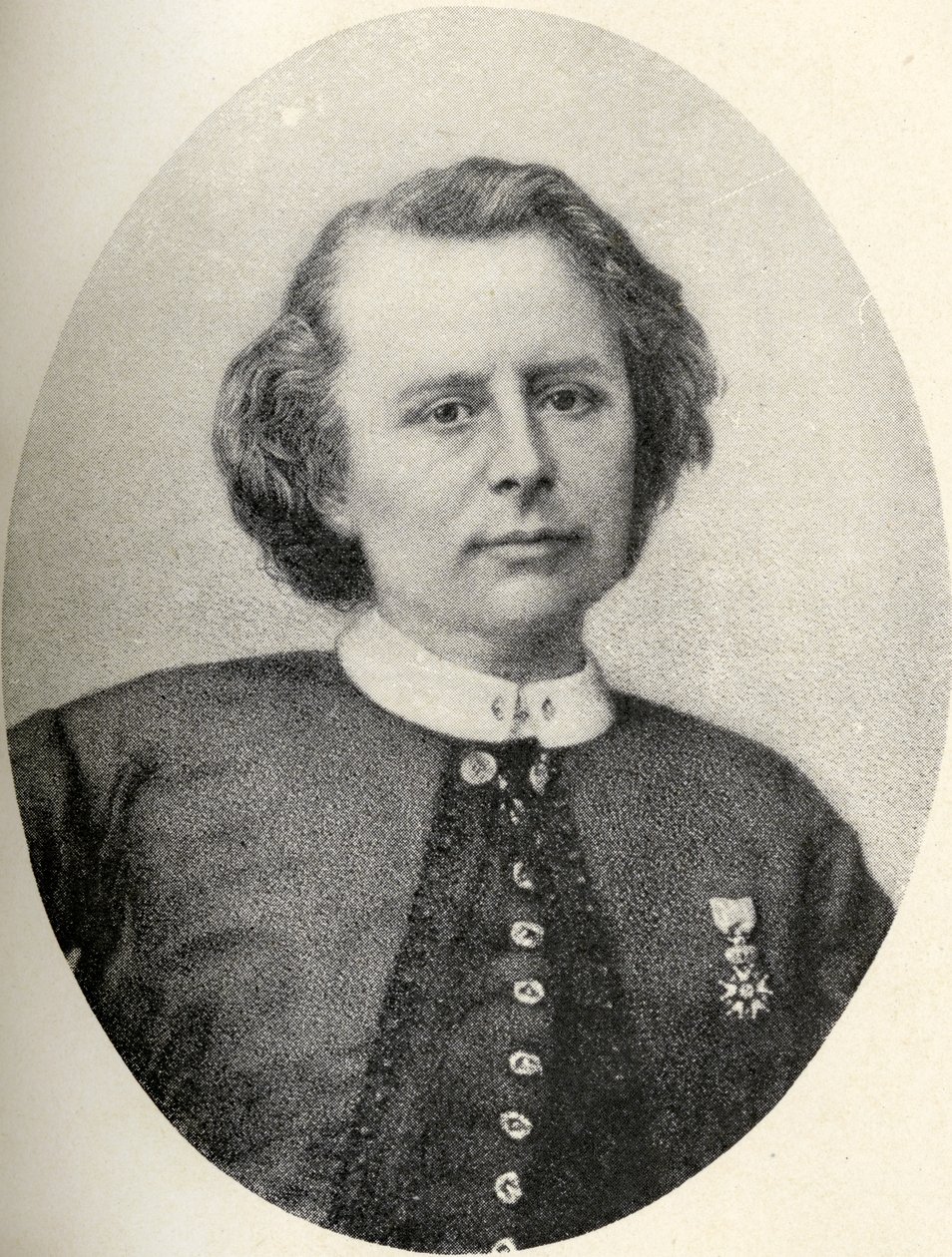 Rosa Bonheur, Illustration aus 