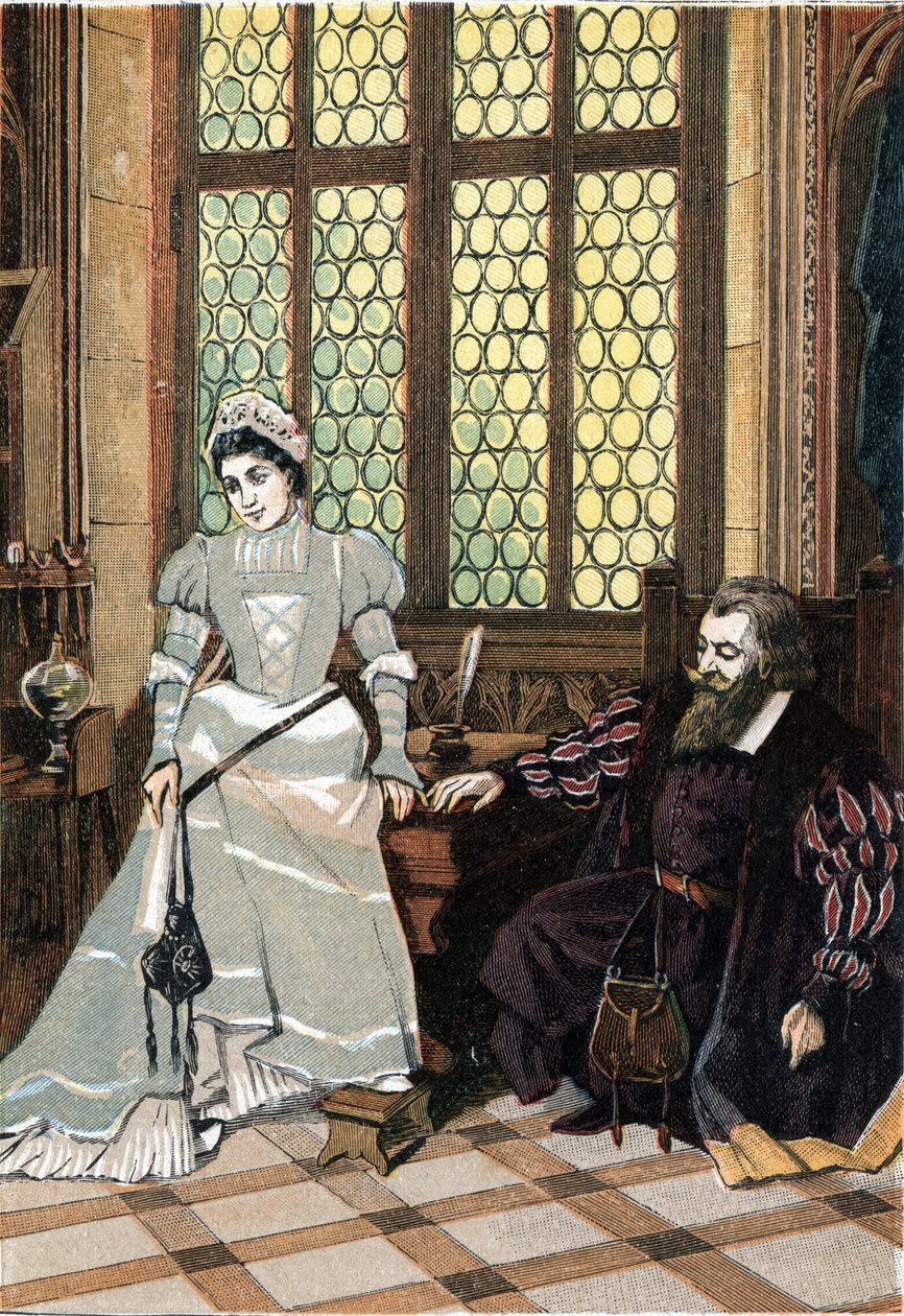 Die Meistersinger von Nürnberg: Wagner Oper von French School