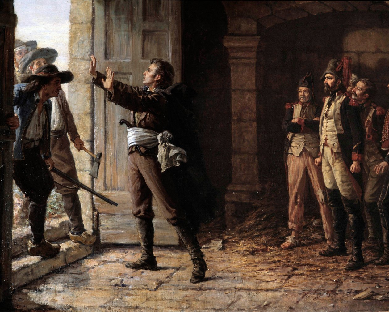 Die Kriege der Vendée: Der Militärführer Maurice Joseph Louis Gigost d