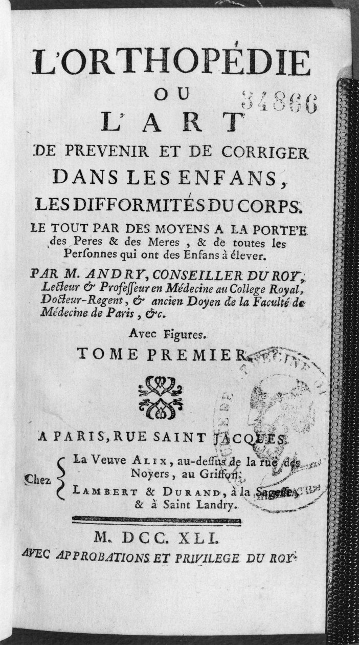 Titelseite von 