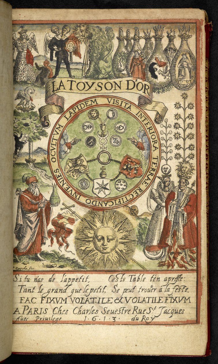 Titelseite von 