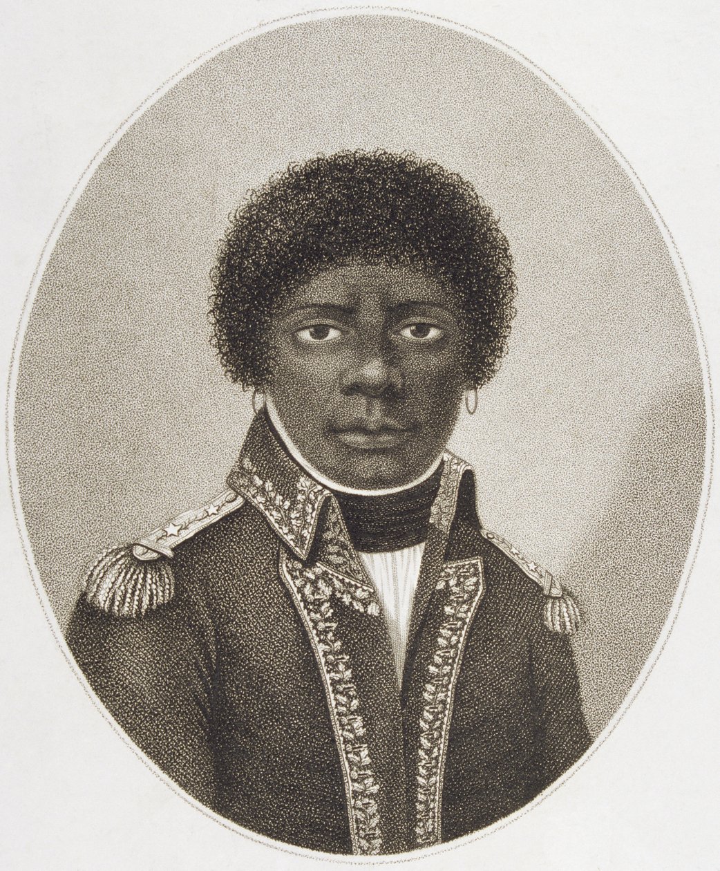 Tout Saint en General, ne fait pas miracle; se vend au cap, 1802 von French School