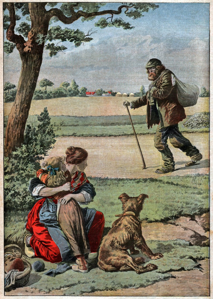 Landstreicher von French School