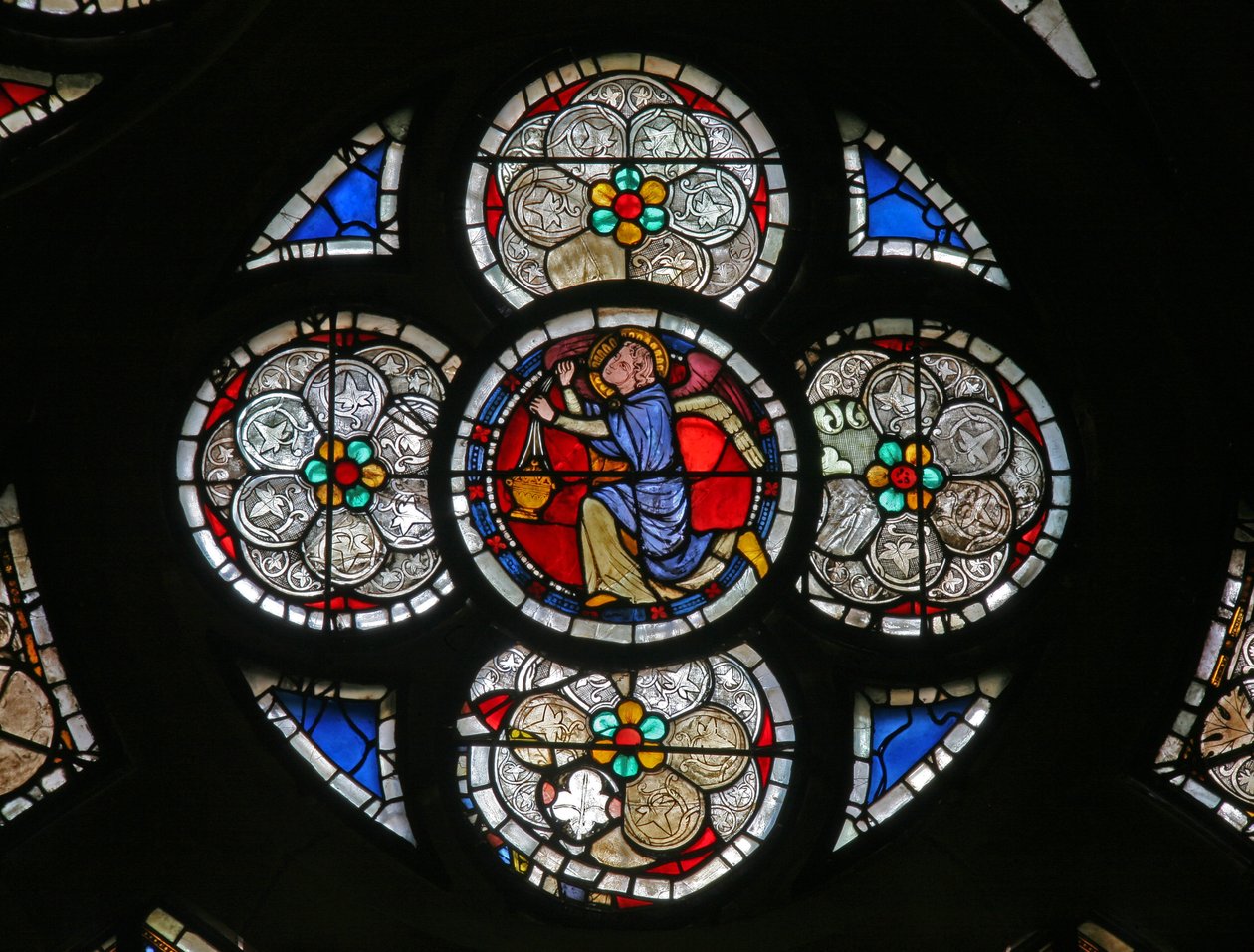 Ein Engel von French School