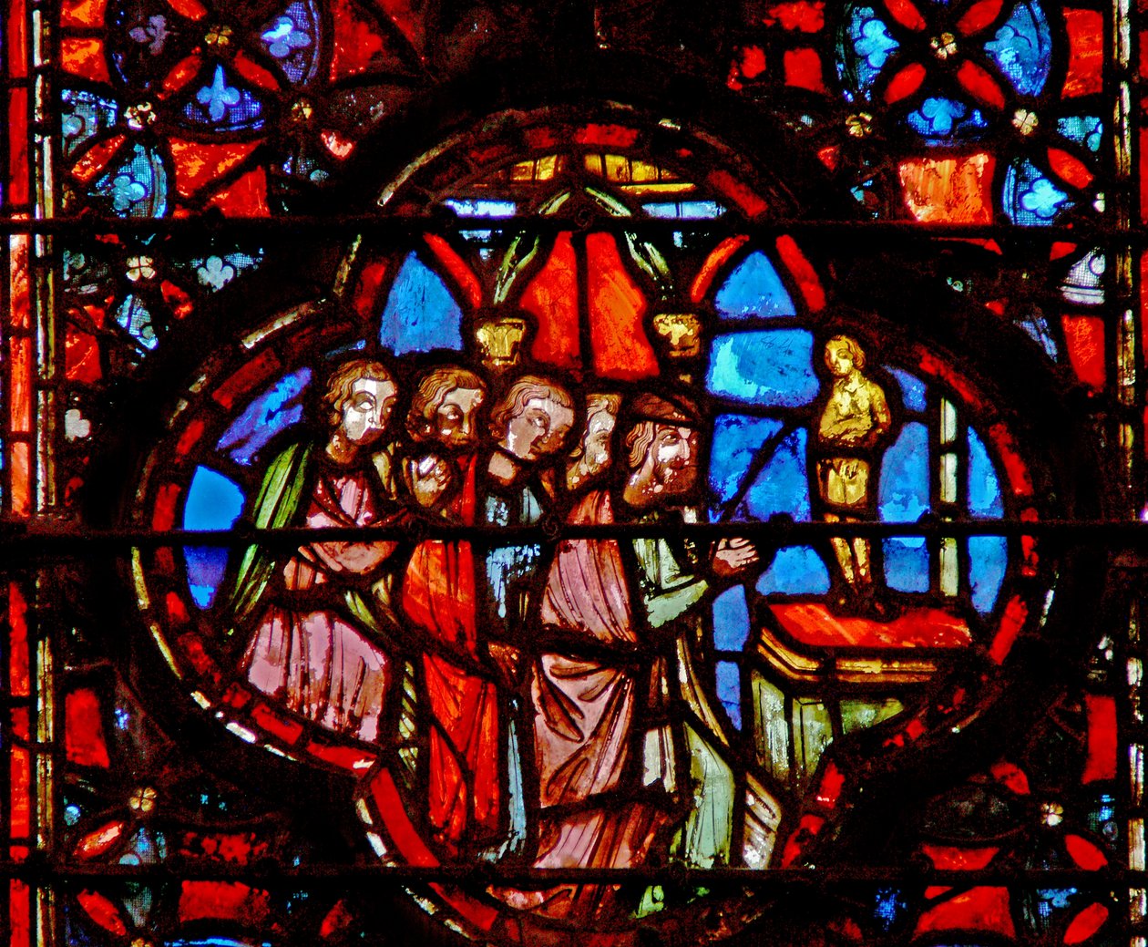 Der Götzendienst der Juden. Deut XII & XIII von French School