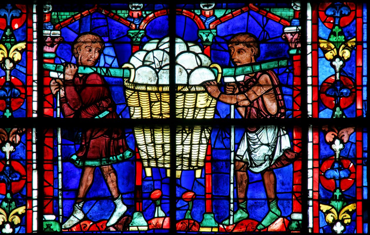 Stifter - Bäcker von French School