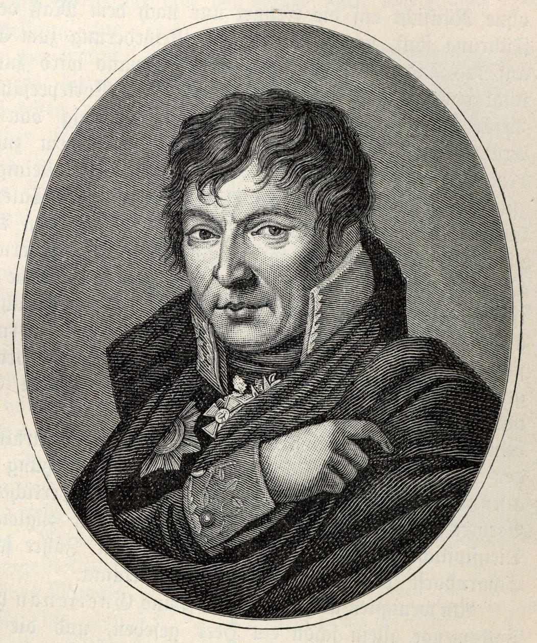 General Gerhard von Scharnhorst 1755-1813 von Friedrich Wilhelm Bollinger