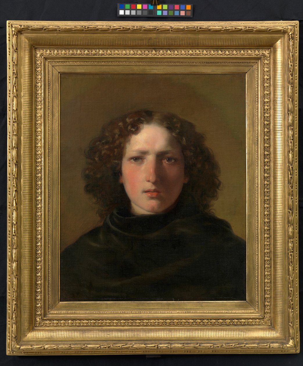Hans Gasser, Bildhauer von Friedrich von Amerling