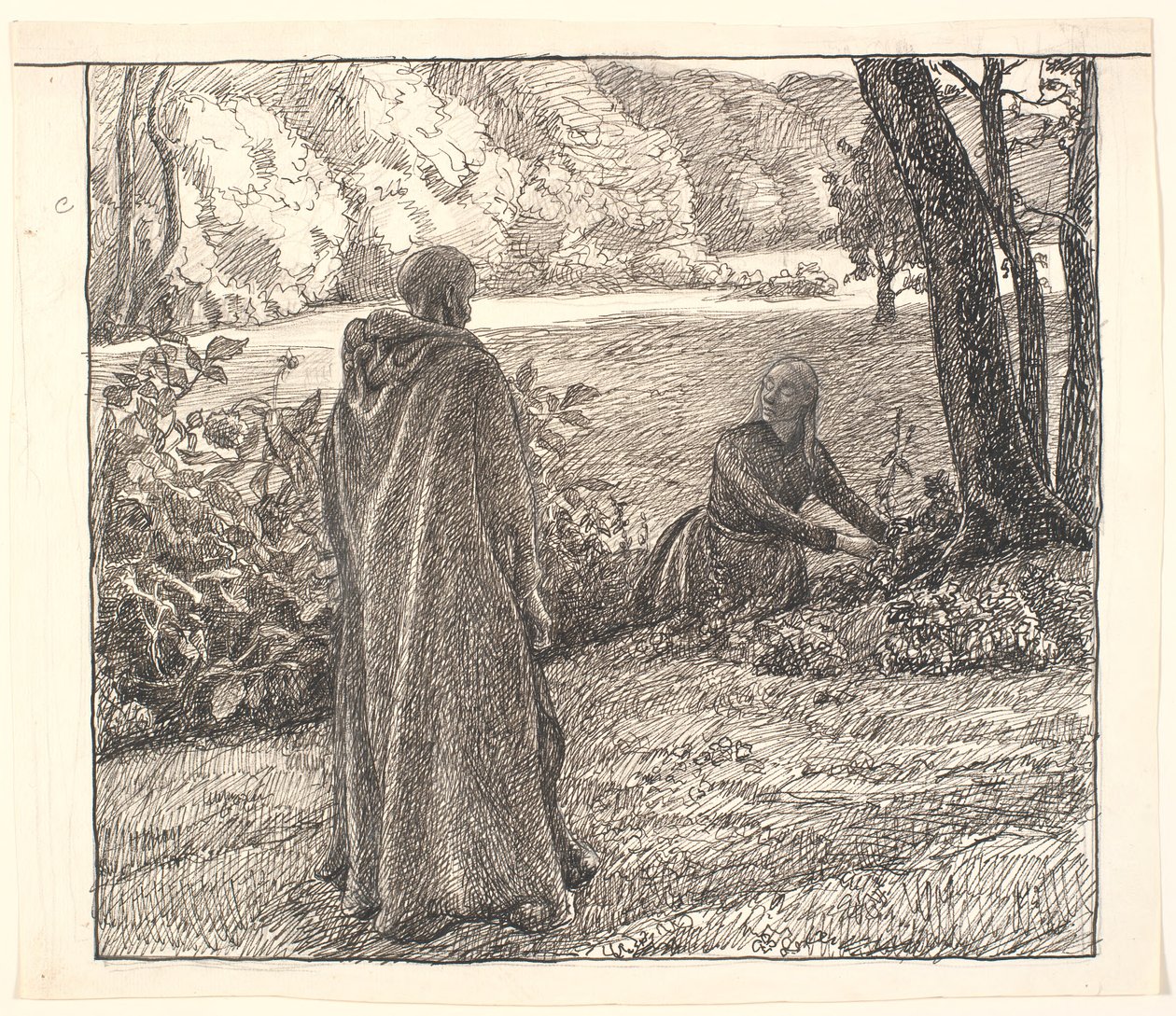 Wie hast du den Weg hierher gefunden? von Fritz Syberg