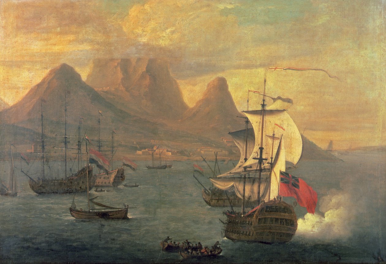 Kap der Guten Hoffnung von G. and Scott S. Lambert