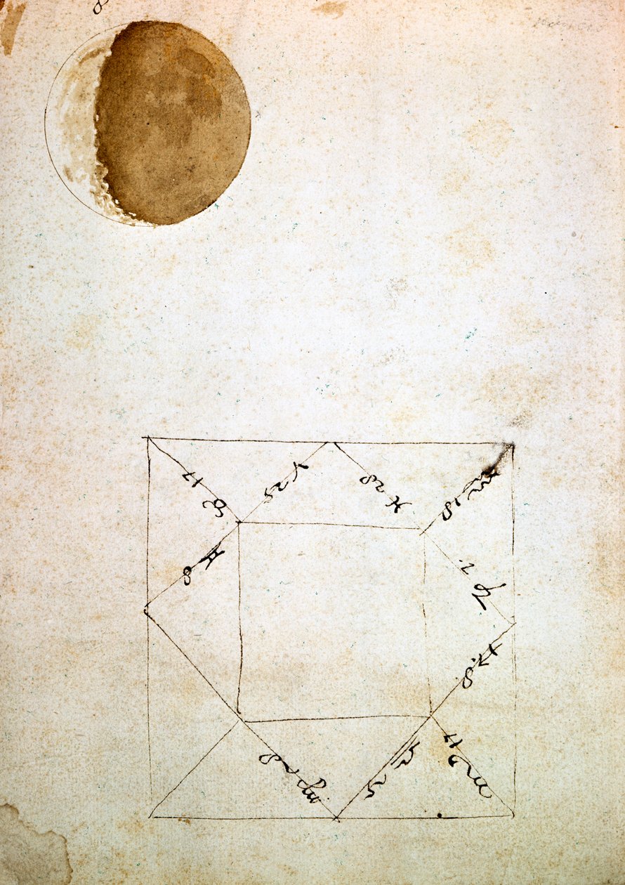 Gal. 48, c. 29b, Folio aus 
