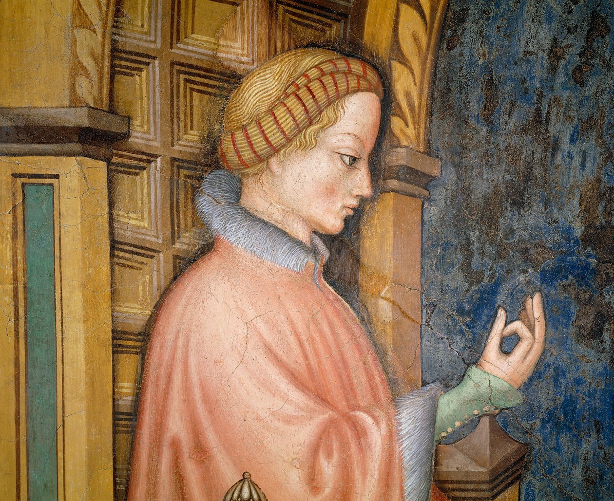 Arithmetik von Gentile da Fabriano
