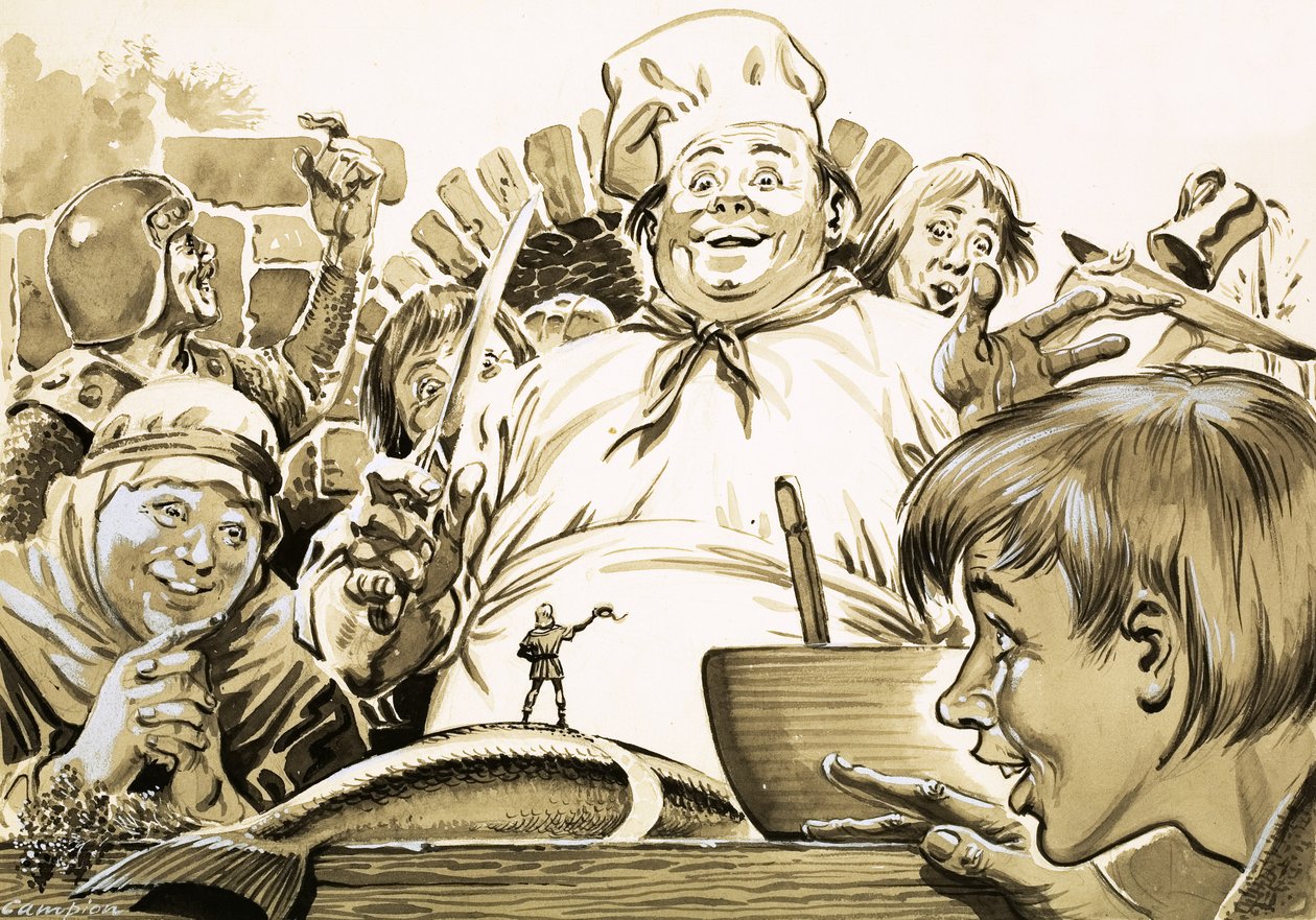 Illustration aus 
