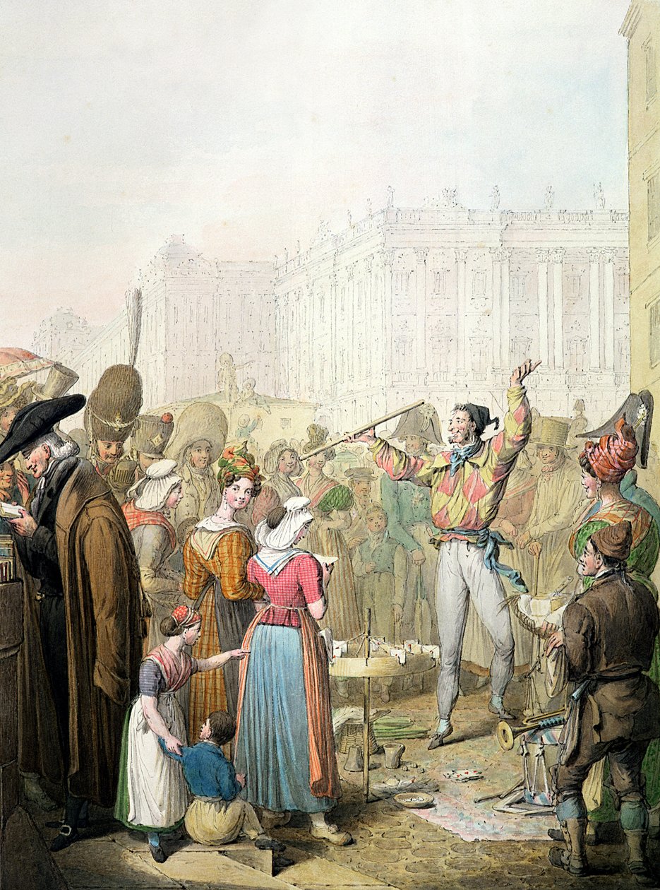 Der Quai d