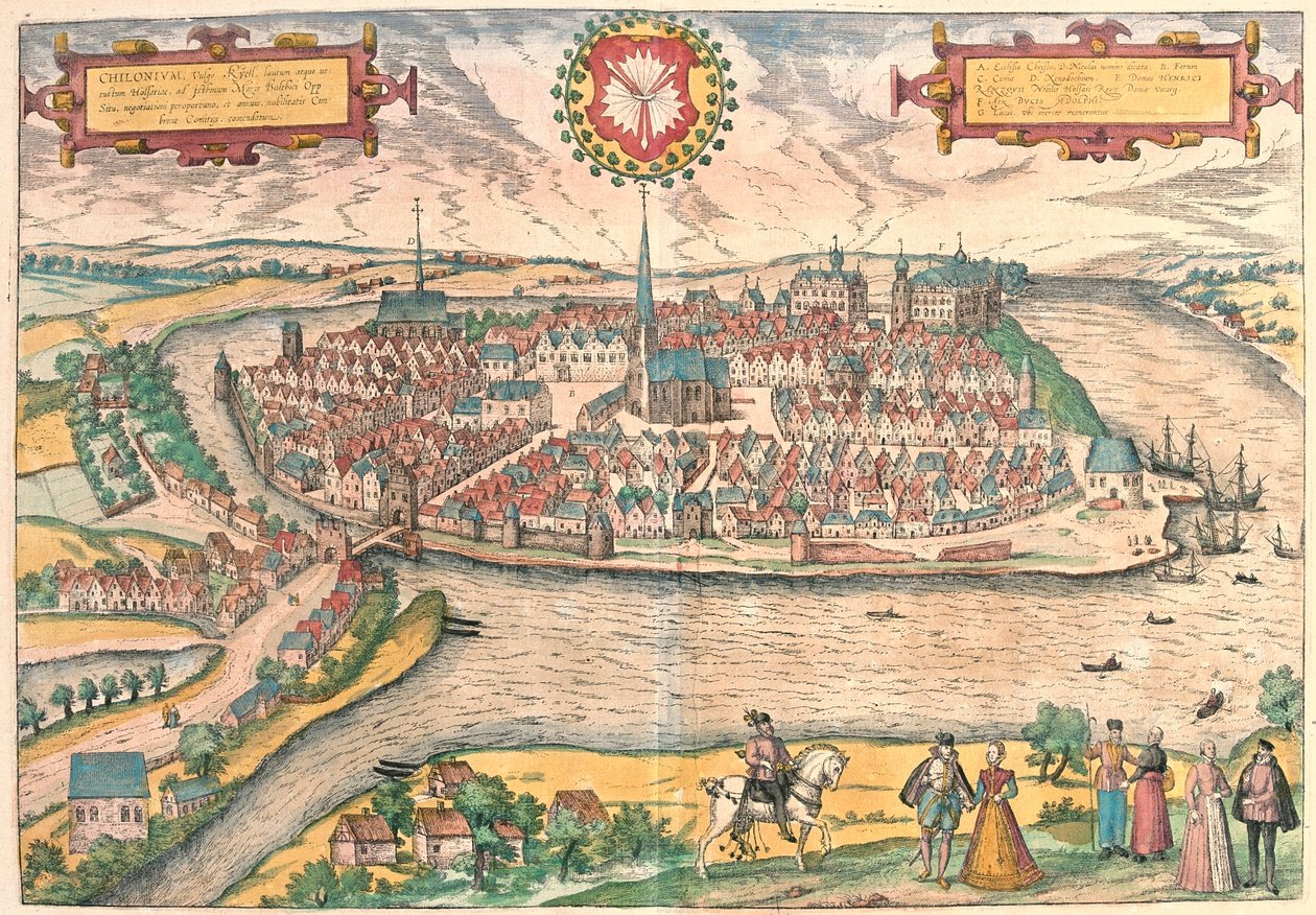 Kiel, Deutschland - in 