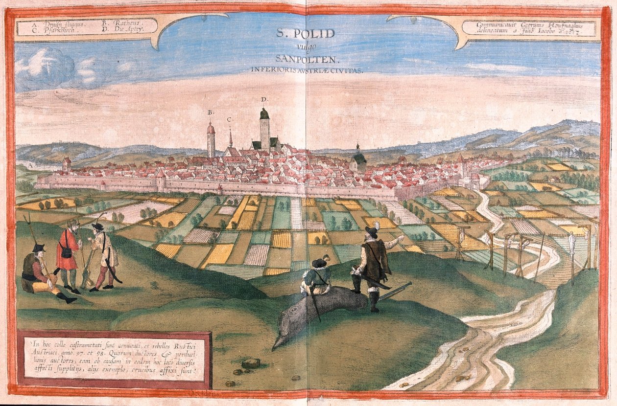 Sankt Pölten, Österreich - in 